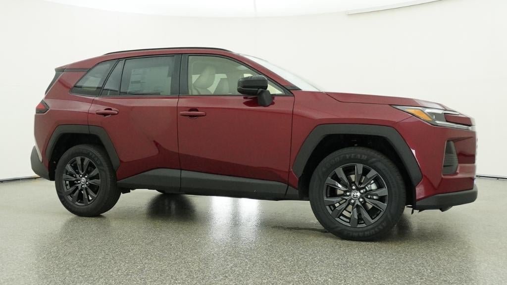 2026 Toyota RAV4 XLE Premium