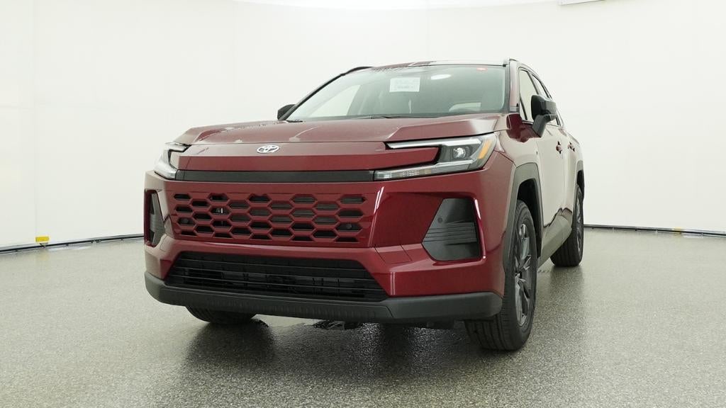 2026 Toyota RAV4 XLE Premium