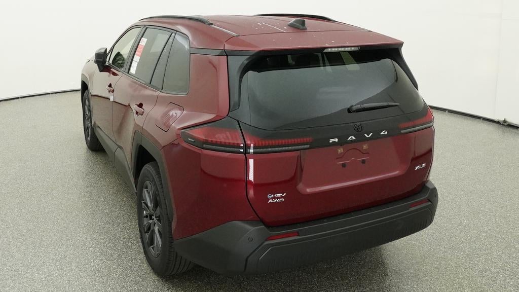 2026 Toyota RAV4 XLE Premium