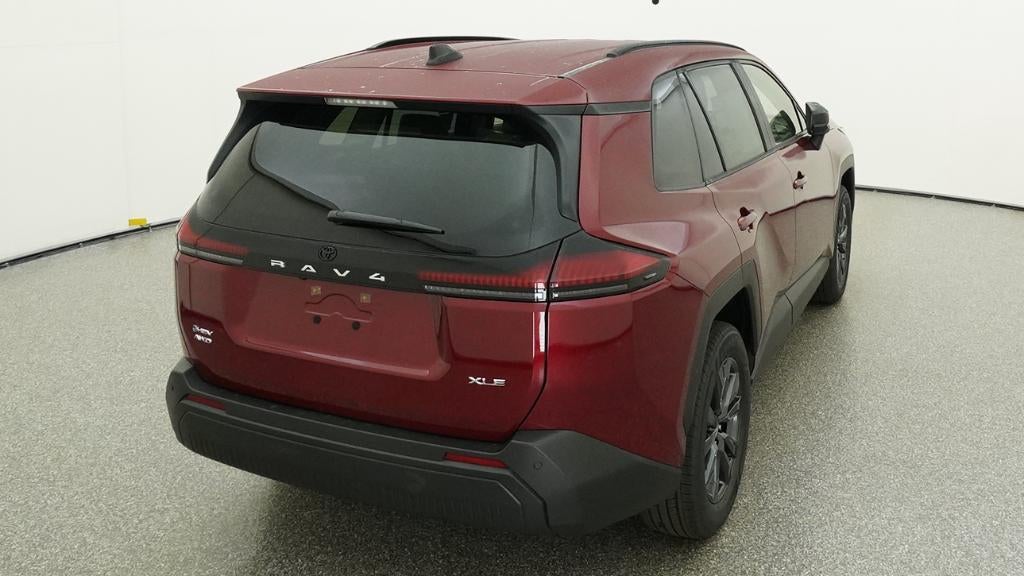 2026 Toyota RAV4 XLE Premium