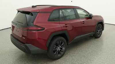 2026 Toyota RAV4 XLE Premium