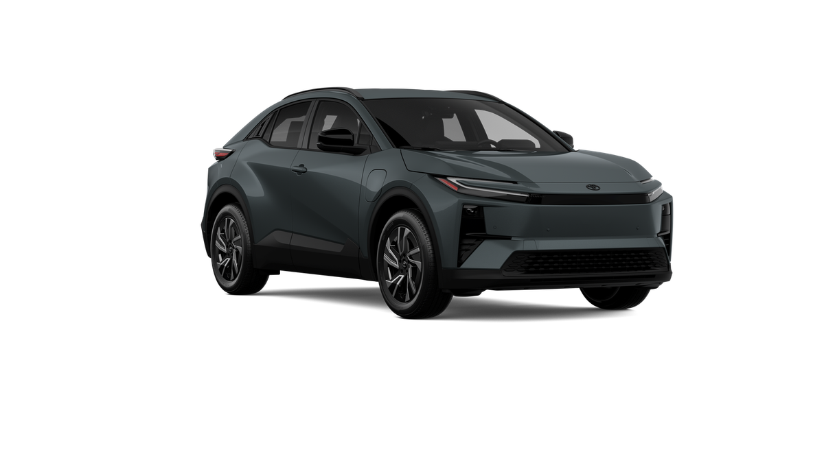 2026 Toyota C-HR SE