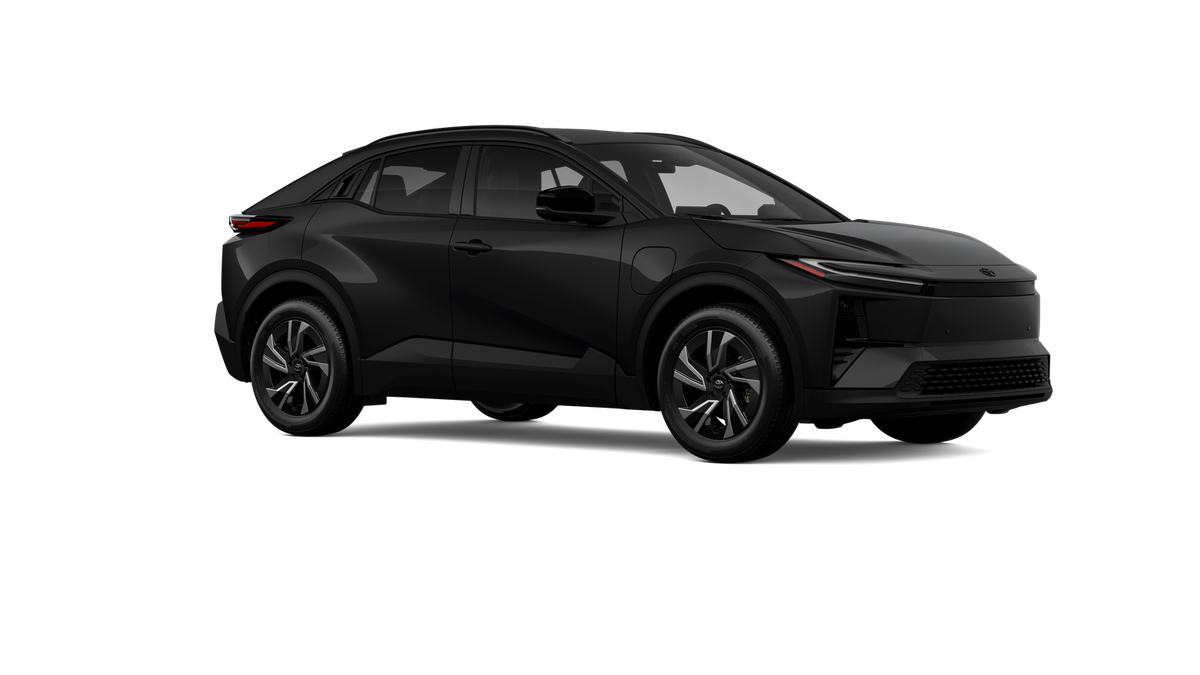 2026 Toyota C-HR SE