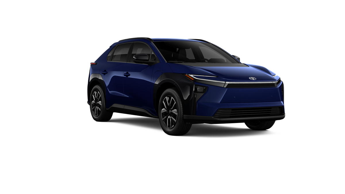 2026 Toyota bZ XLE