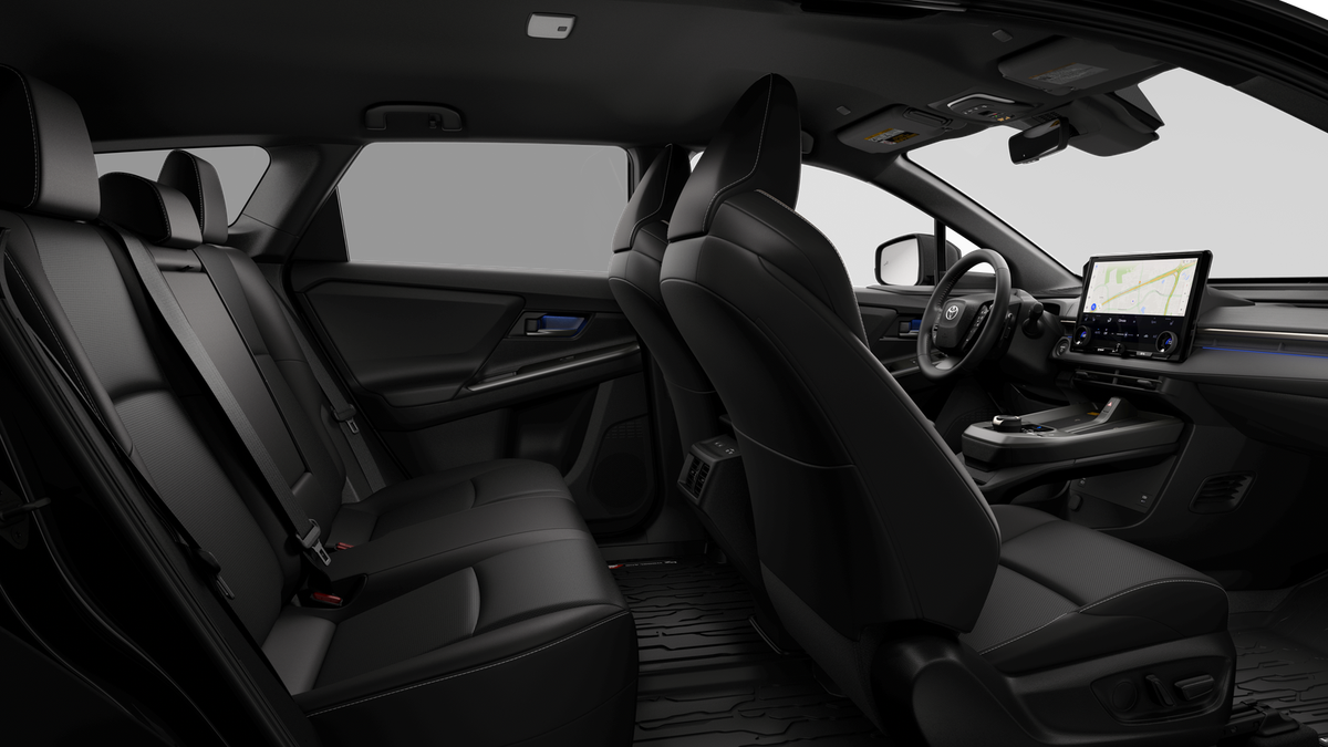 2026 Toyota bZ Woodland bZ Woodland