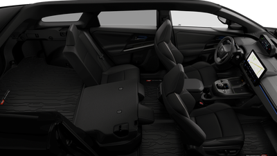 2026 Toyota bZ Woodland bZ Woodland