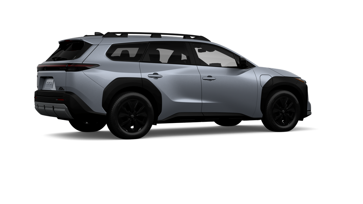 2026 Toyota bZ Woodland bZ Woodland