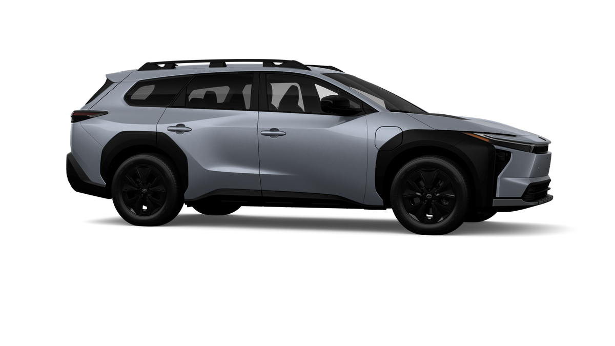 2026 Toyota bZ Woodland bZ Woodland