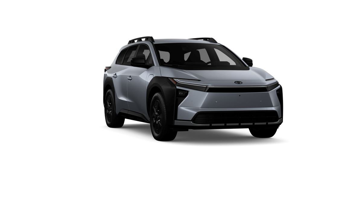 2026 Toyota bZ Woodland bZ Woodland