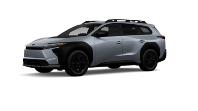 2026 Toyota bZ Woodland bZ Woodland
