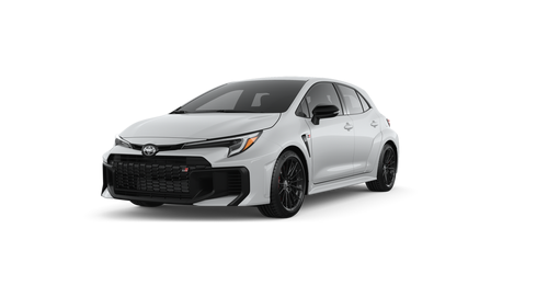 2025 Toyota GR Corolla Core
