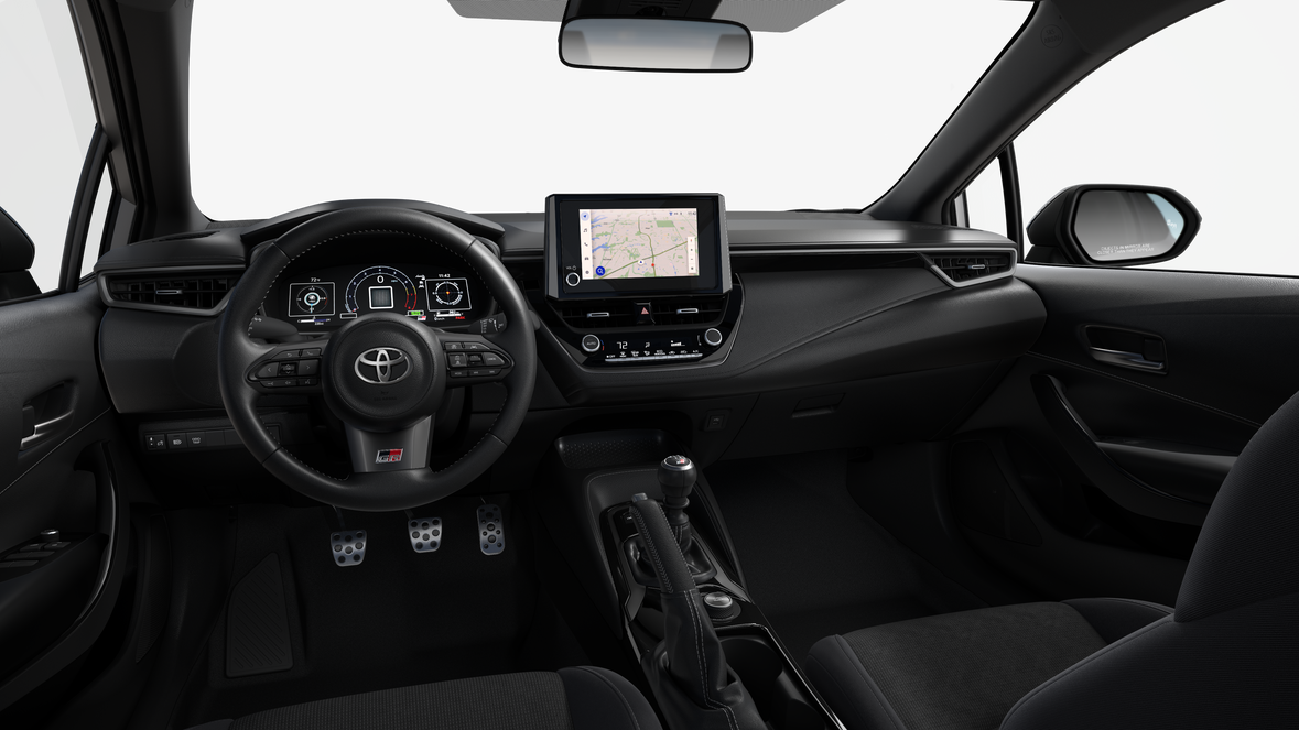 2025 Toyota GR Corolla Core