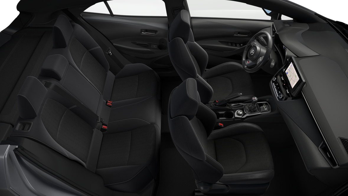 2025 Toyota GR Corolla Core
