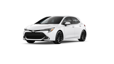 2025 Toyota Corolla Hatchback XSE