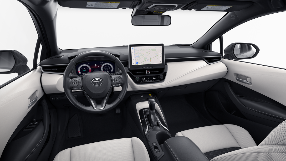 2027 Toyota Corolla Hatchback SE