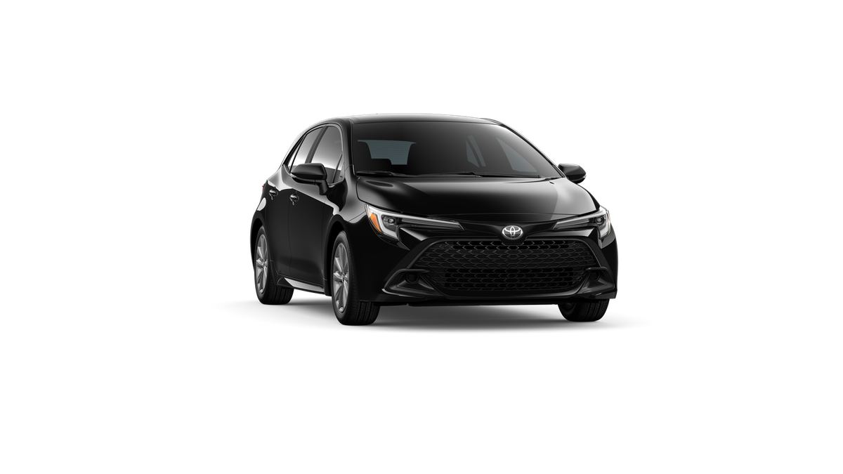 2026 Toyota Corolla Hatchback SE
