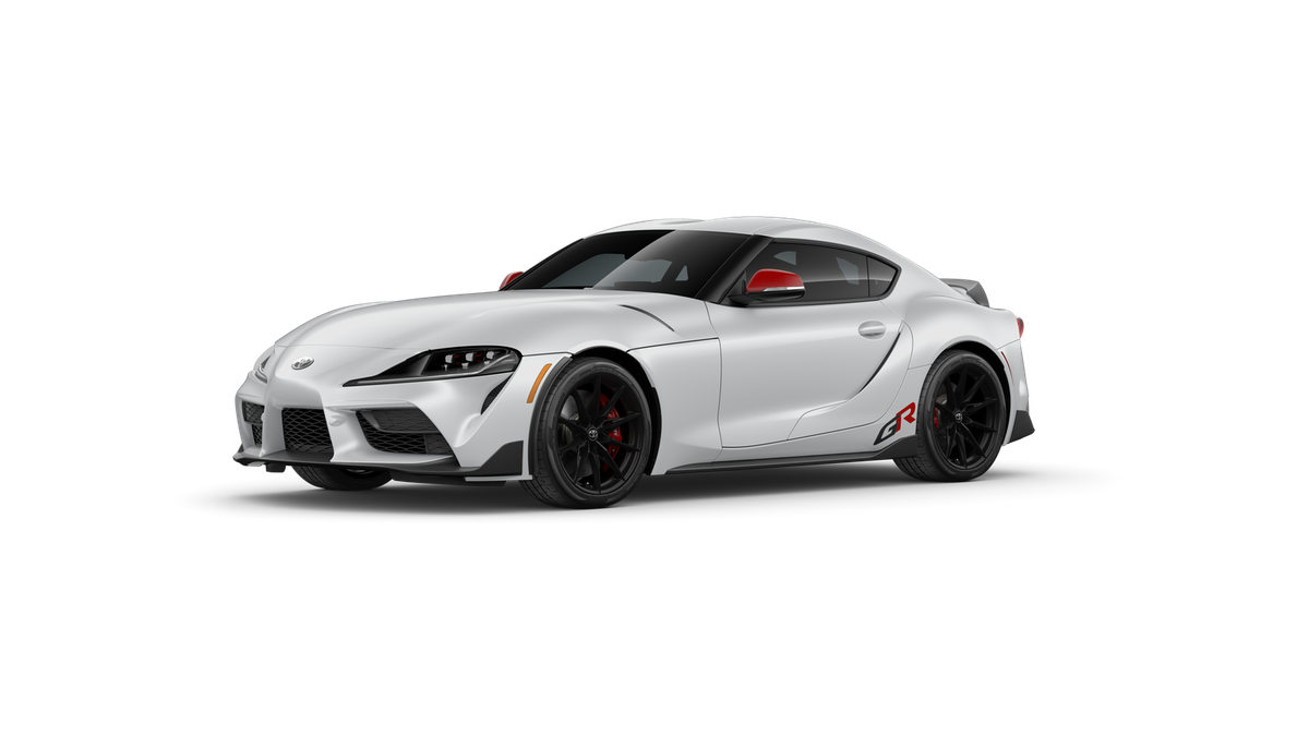 2026 Toyota GR Supra MkV Final Edition
