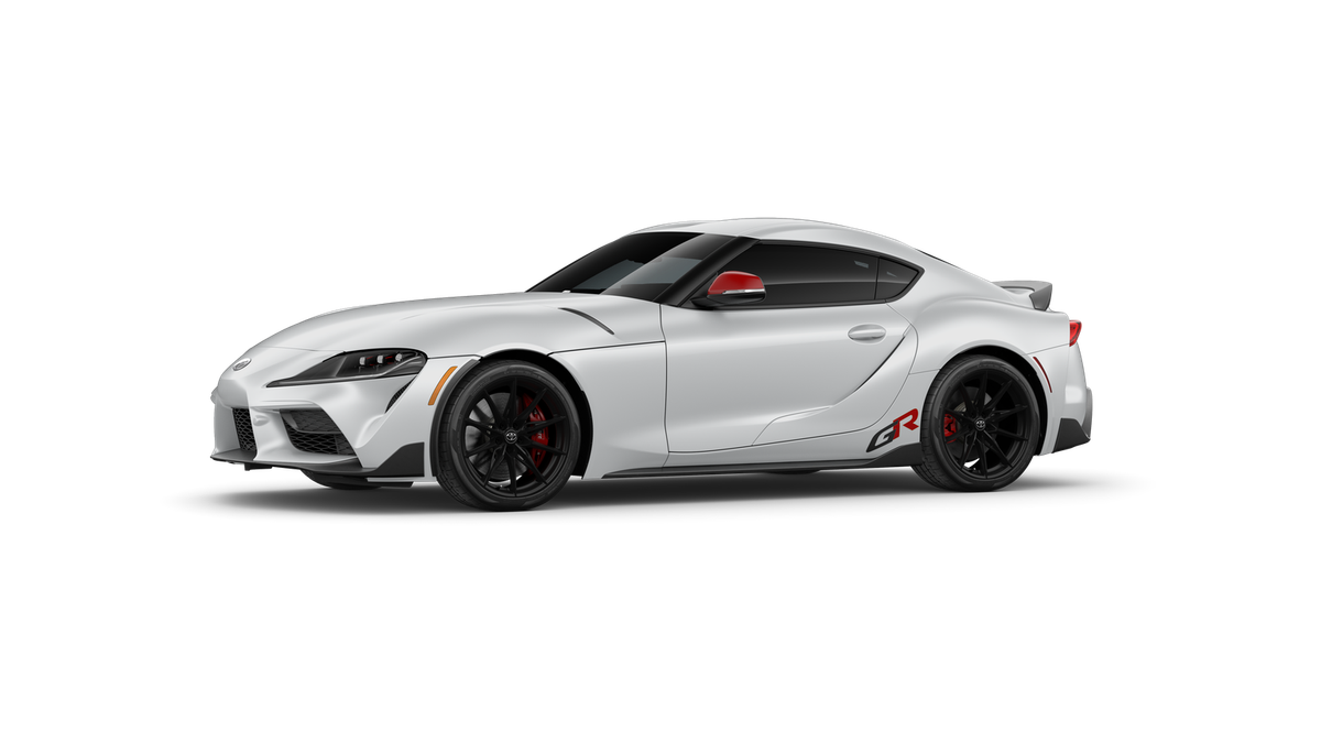 2026 Toyota GR Supra MkV Final Edition