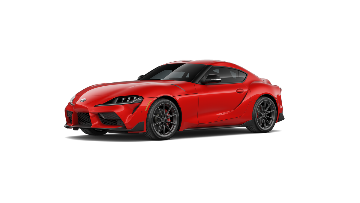 2026 Toyota GR Supra 3.0 Premium