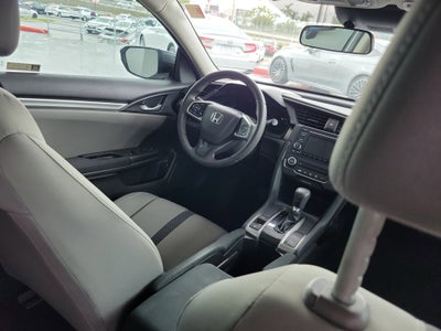 2020 Honda Civic Sedan LX