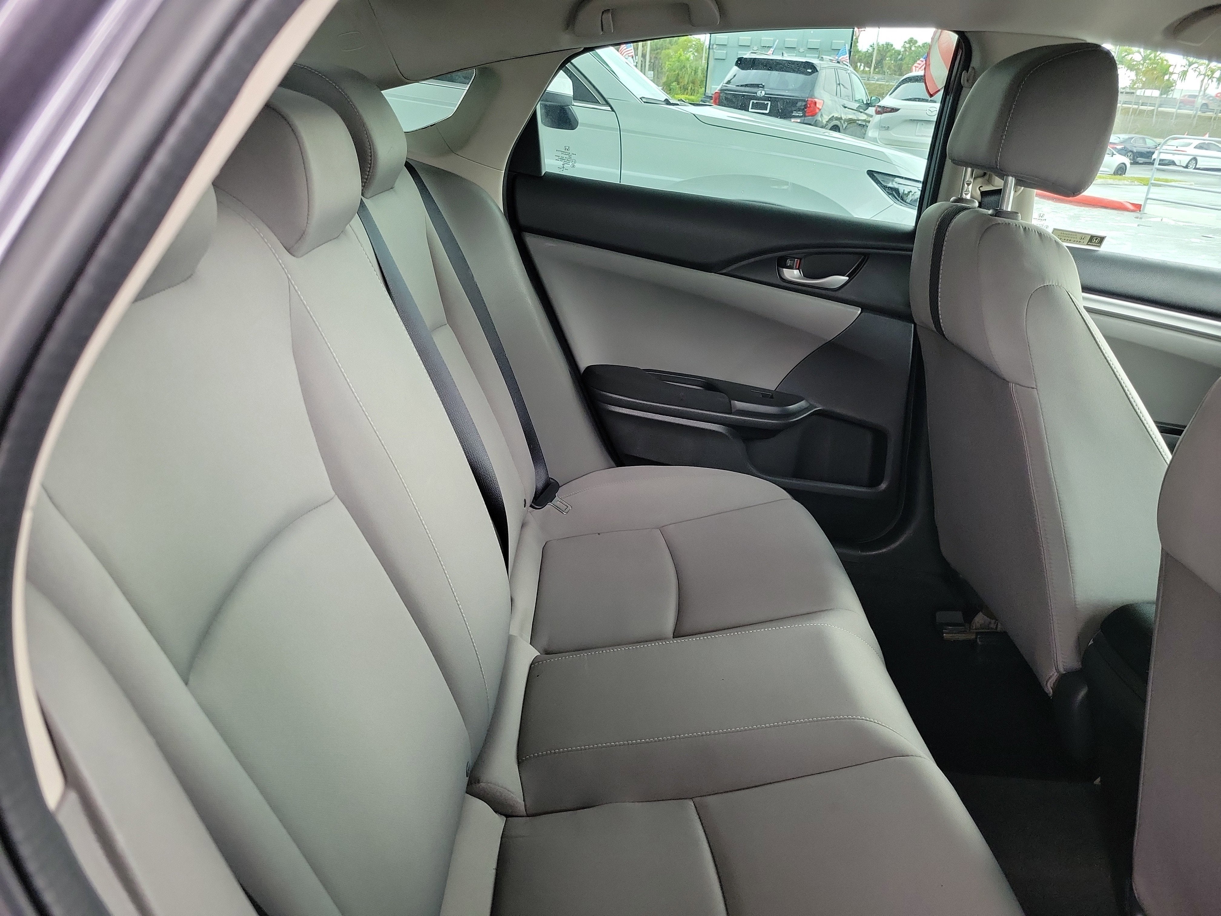 2020 Honda Civic Sedan LX