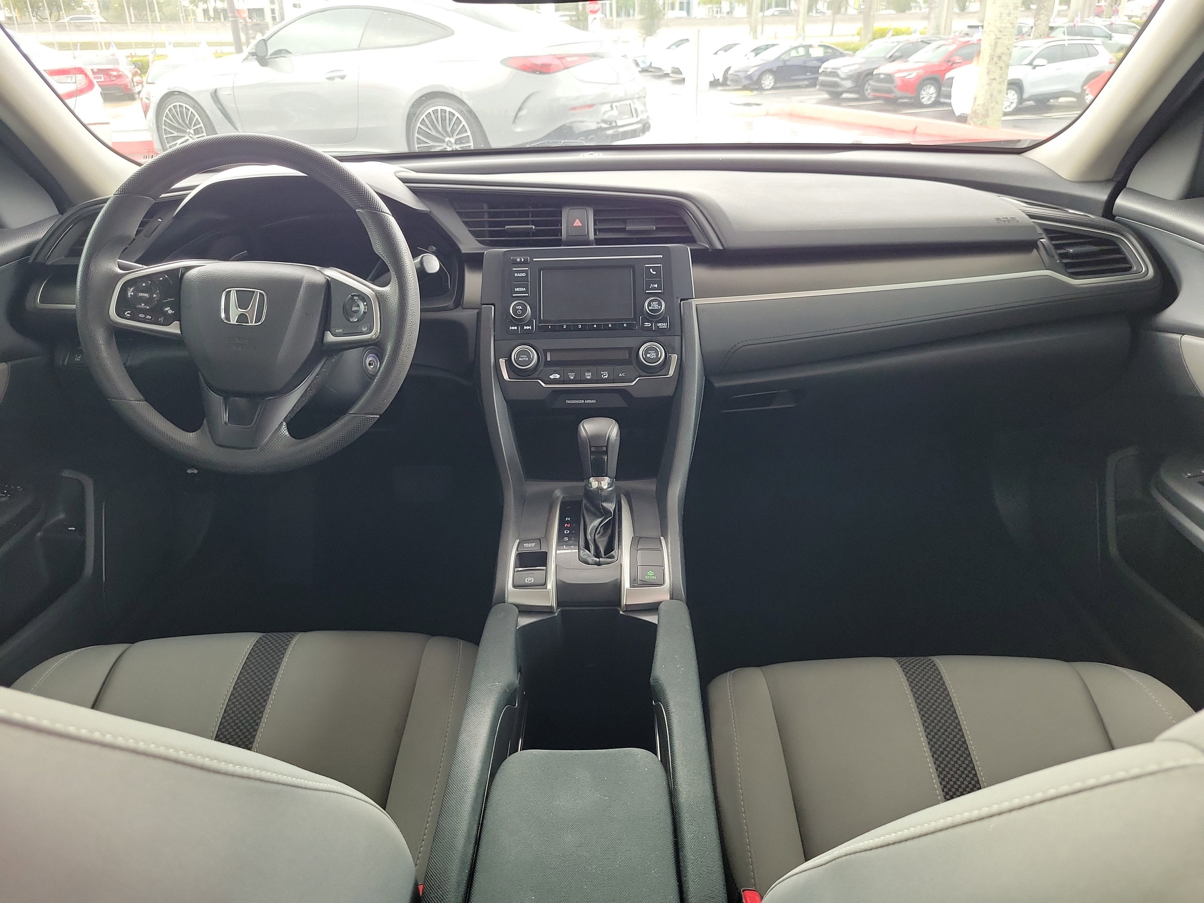 2020 Honda Civic Sedan LX