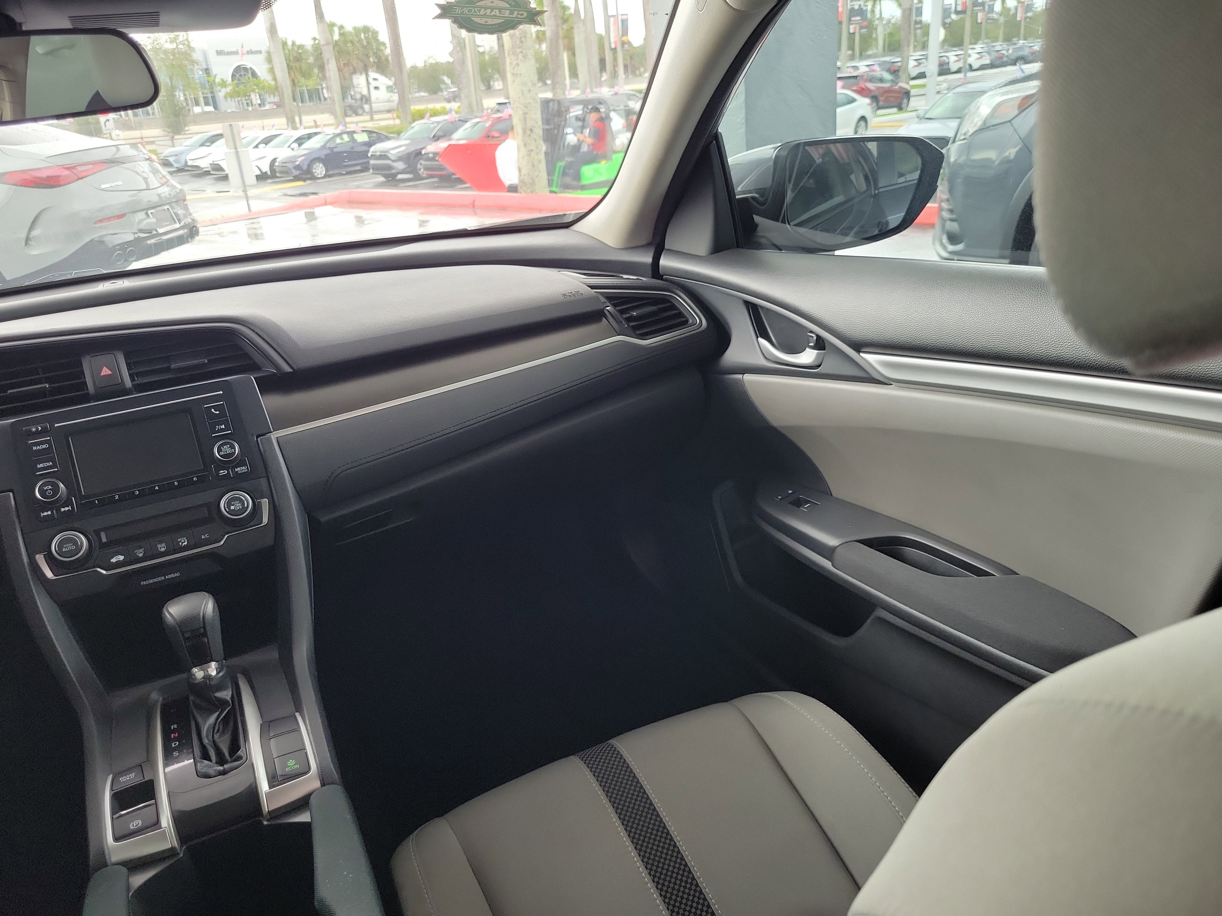 2020 Honda Civic Sedan LX