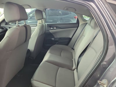 2020 Honda Civic Sedan LX