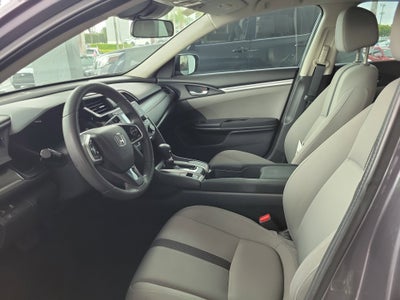 2020 Honda Civic Sedan LX