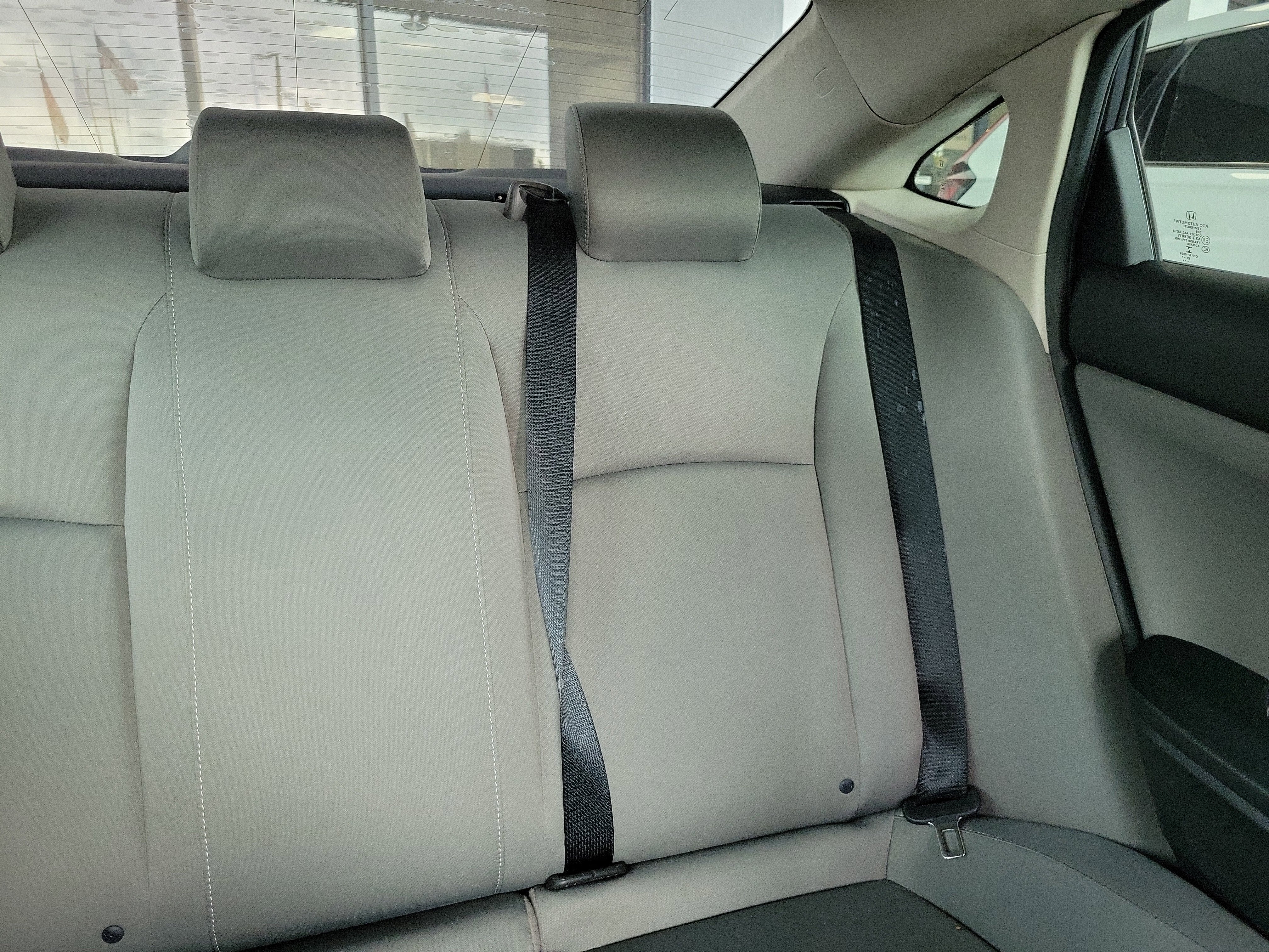 2020 Honda Civic Sedan LX