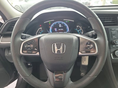 2020 Honda Civic Sedan LX