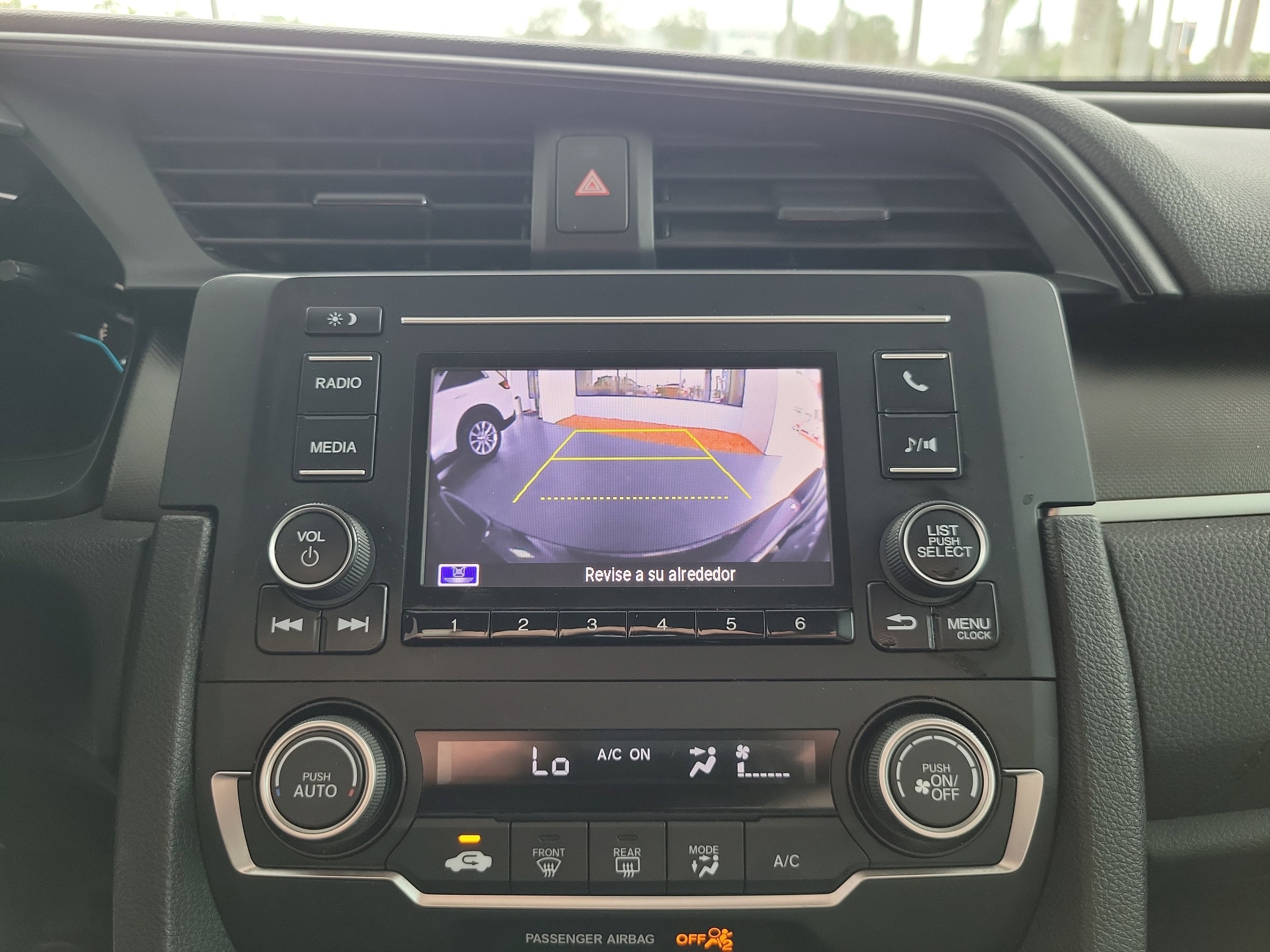 2020 Honda Civic Sedan LX