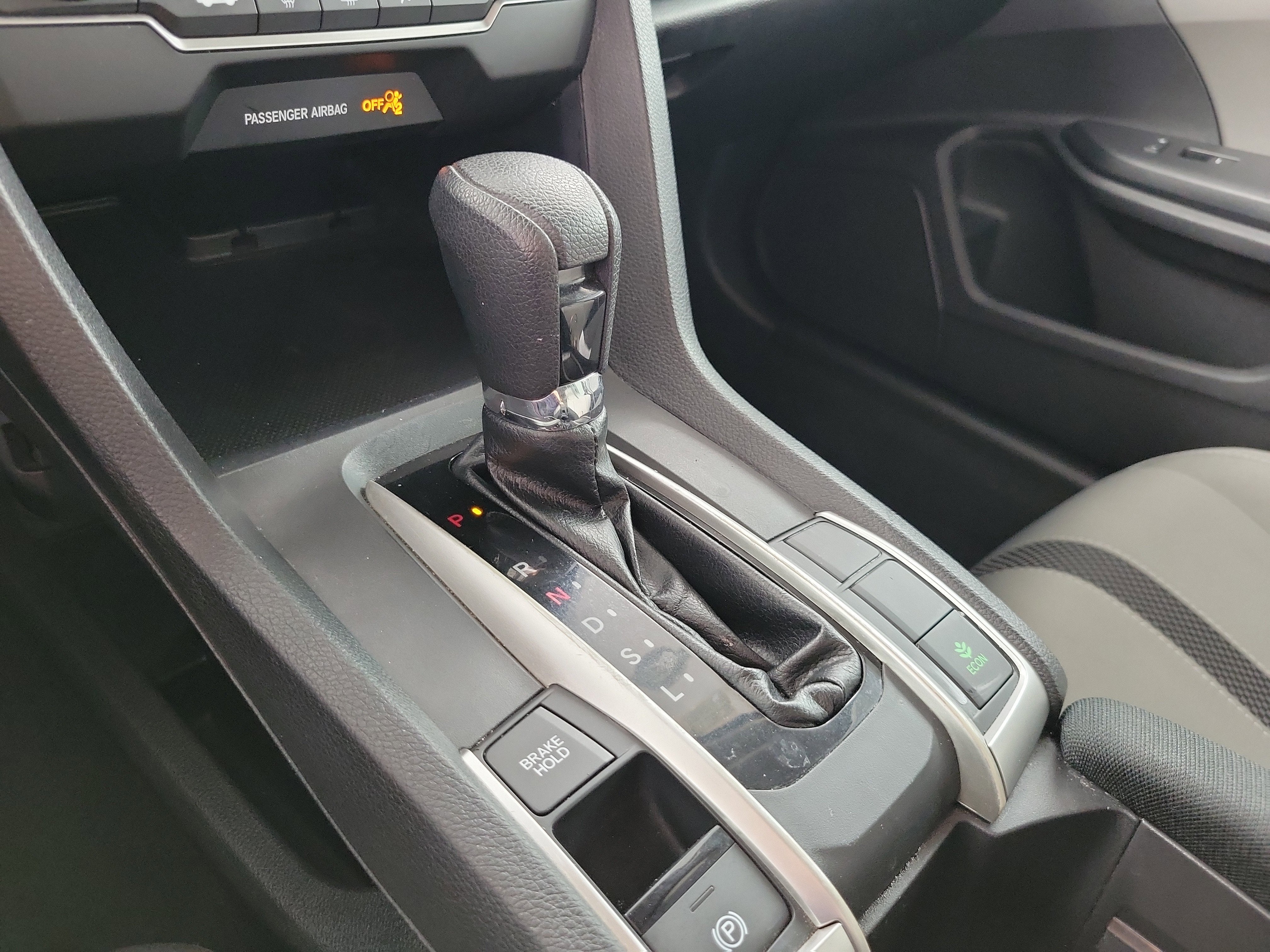 2020 Honda Civic Sedan LX