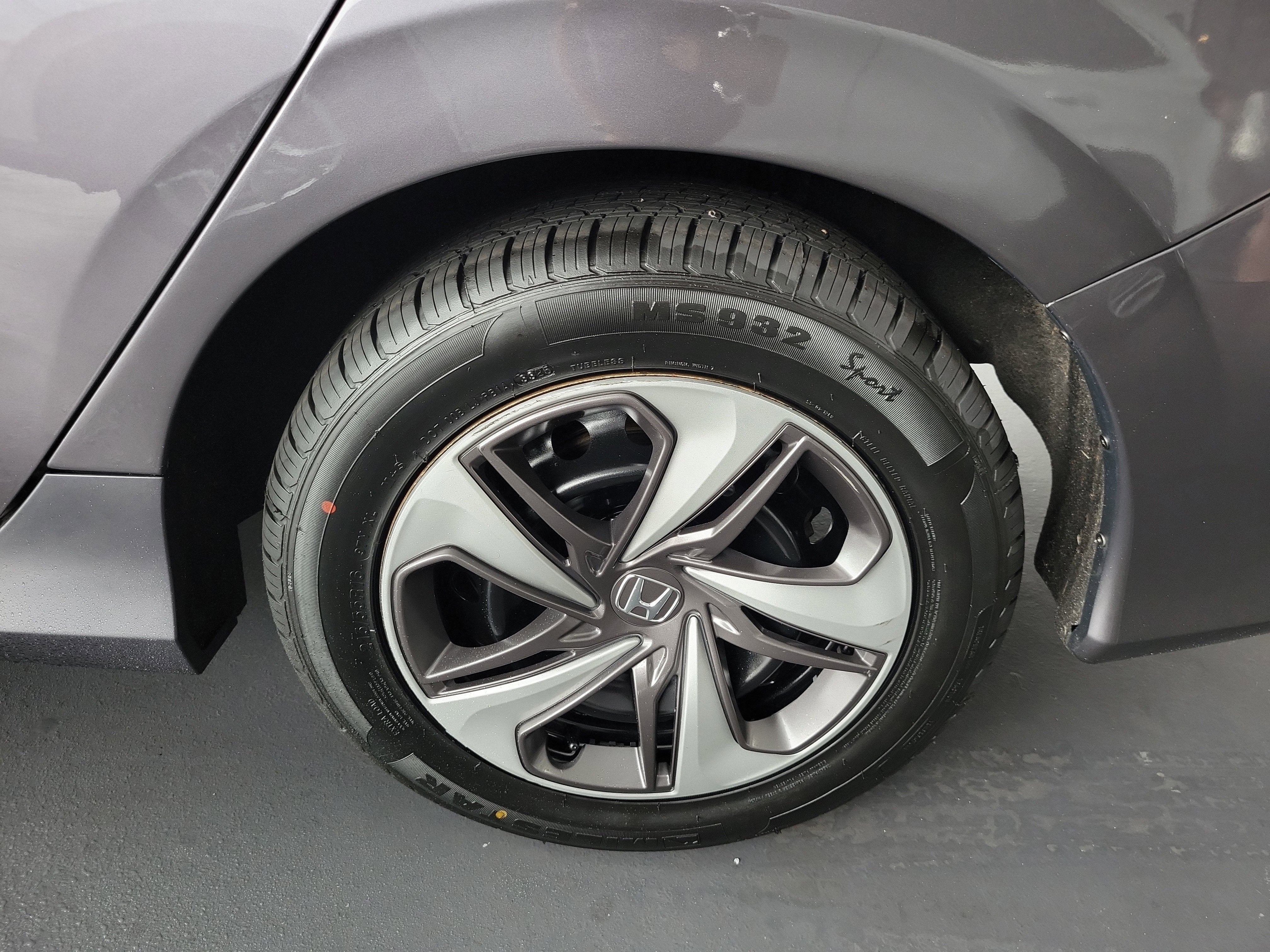 2020 Honda Civic Sedan LX