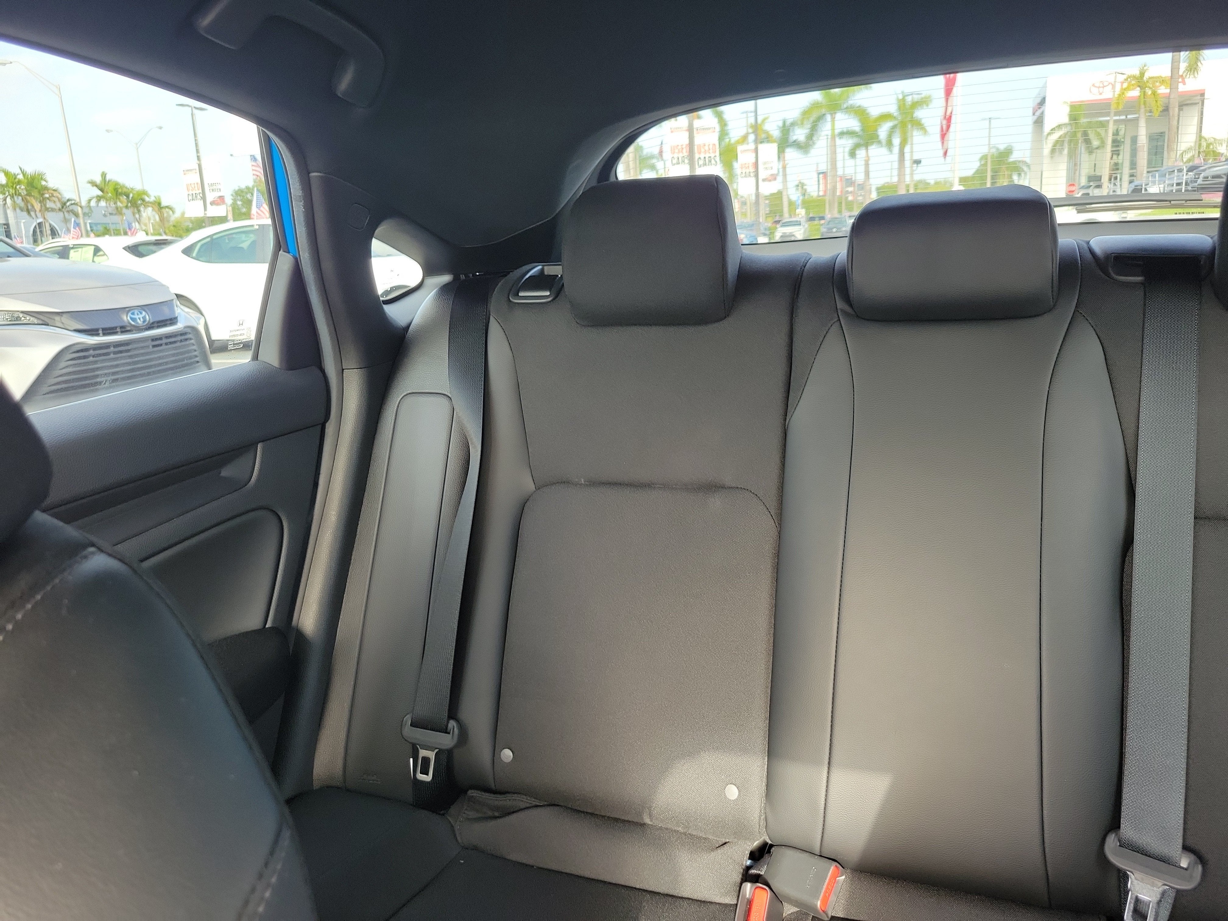 2025 Honda Civic Hatchback Sport