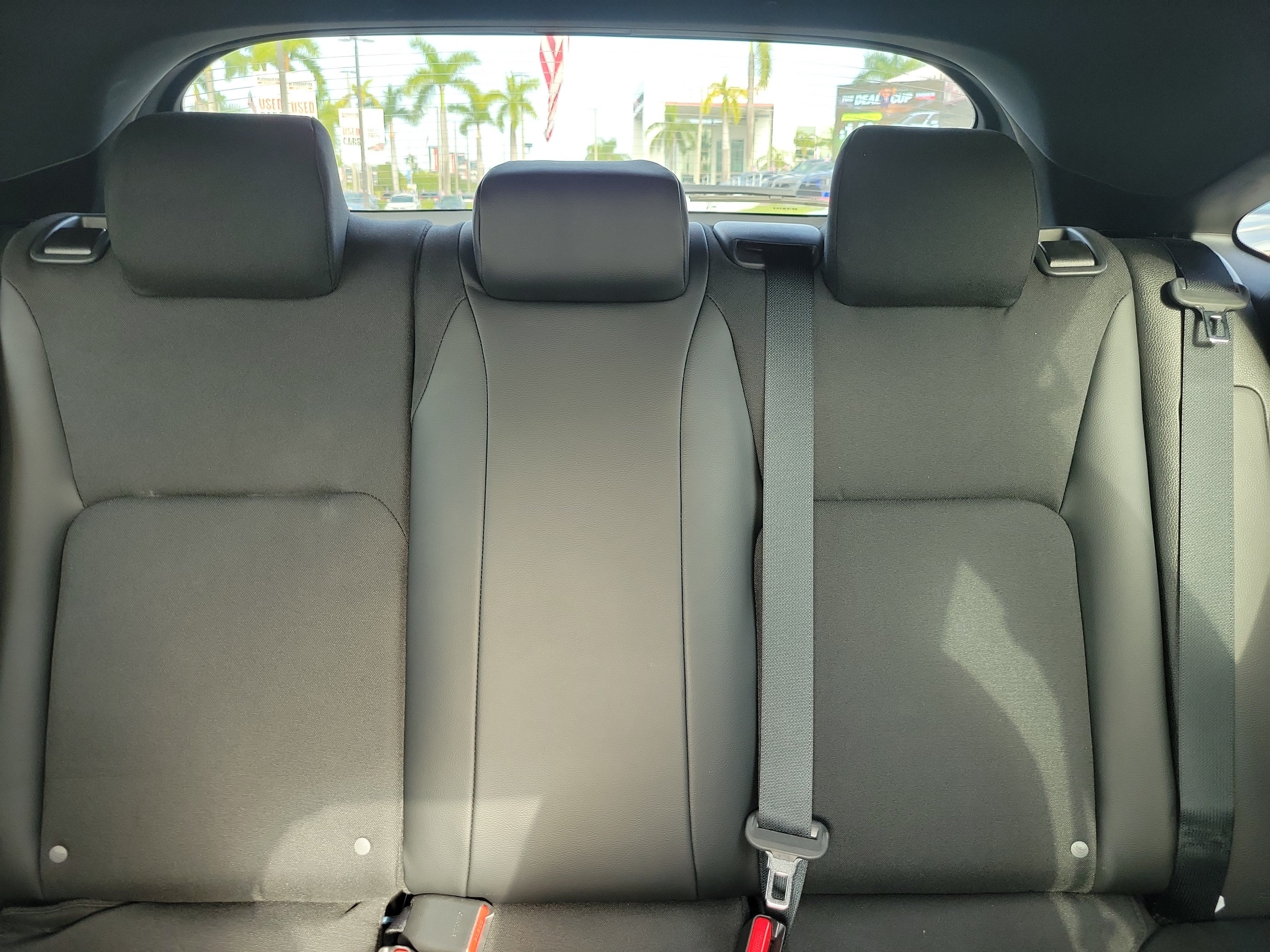 2025 Honda Civic Hatchback Sport