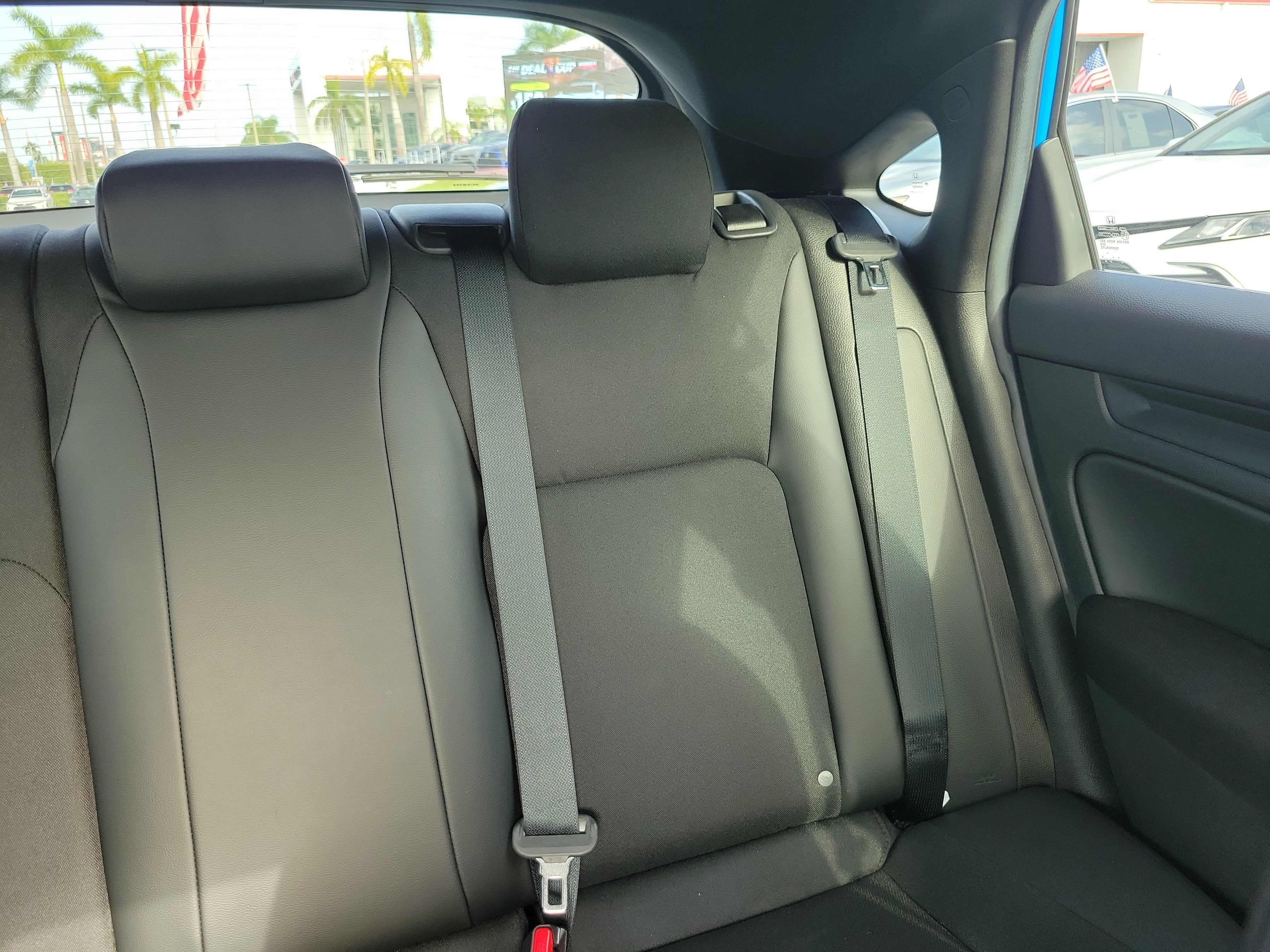 2025 Honda Civic Hatchback Sport