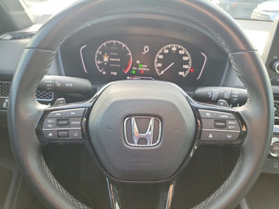 2025 Honda Civic Hatchback Sport