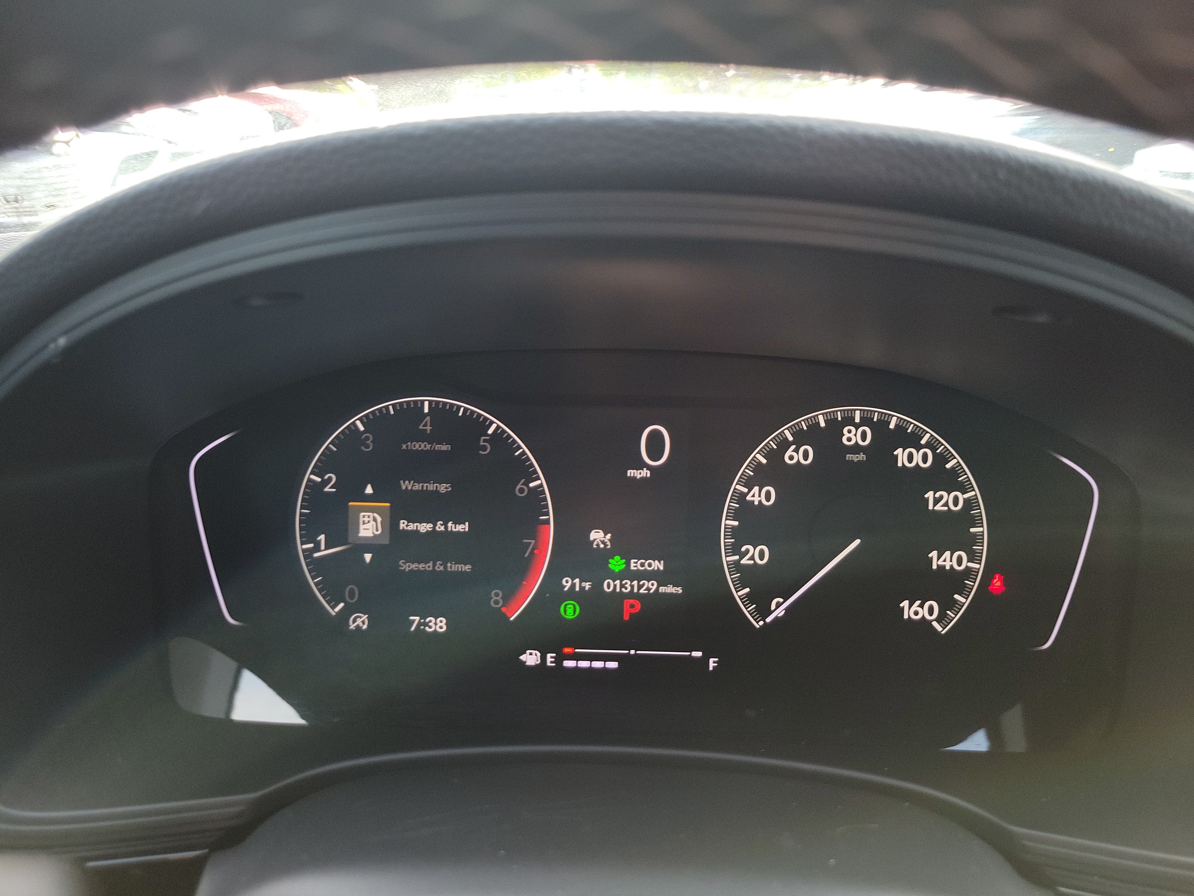 2025 Honda Civic Hatchback Sport