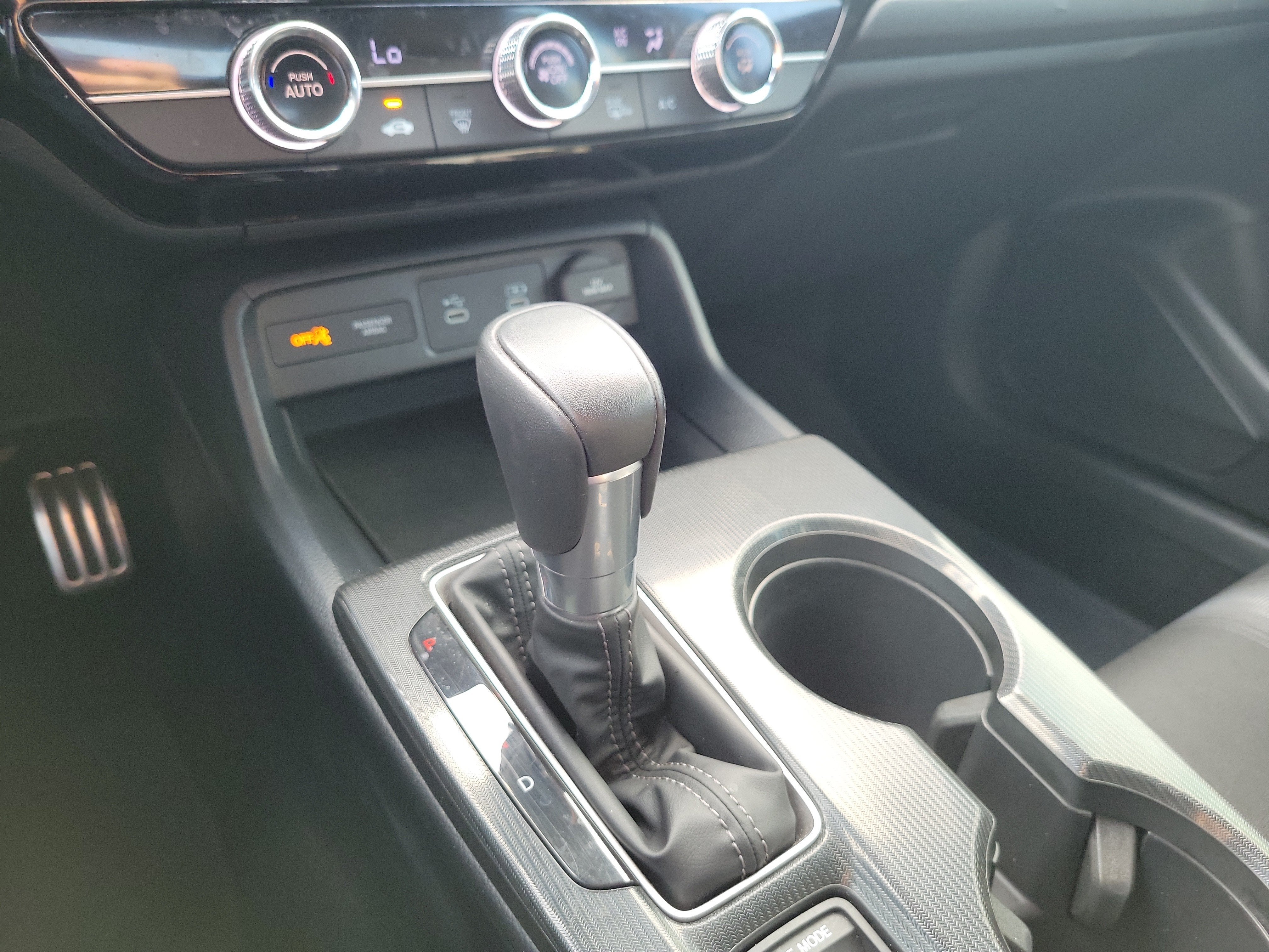 2025 Honda Civic Hatchback Sport