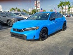 2025 Honda Civic Hatchback Sport