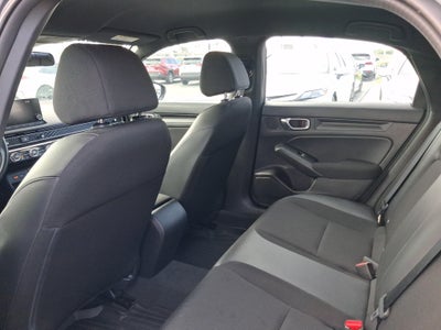 2023 Honda Civic Hatchback Sport