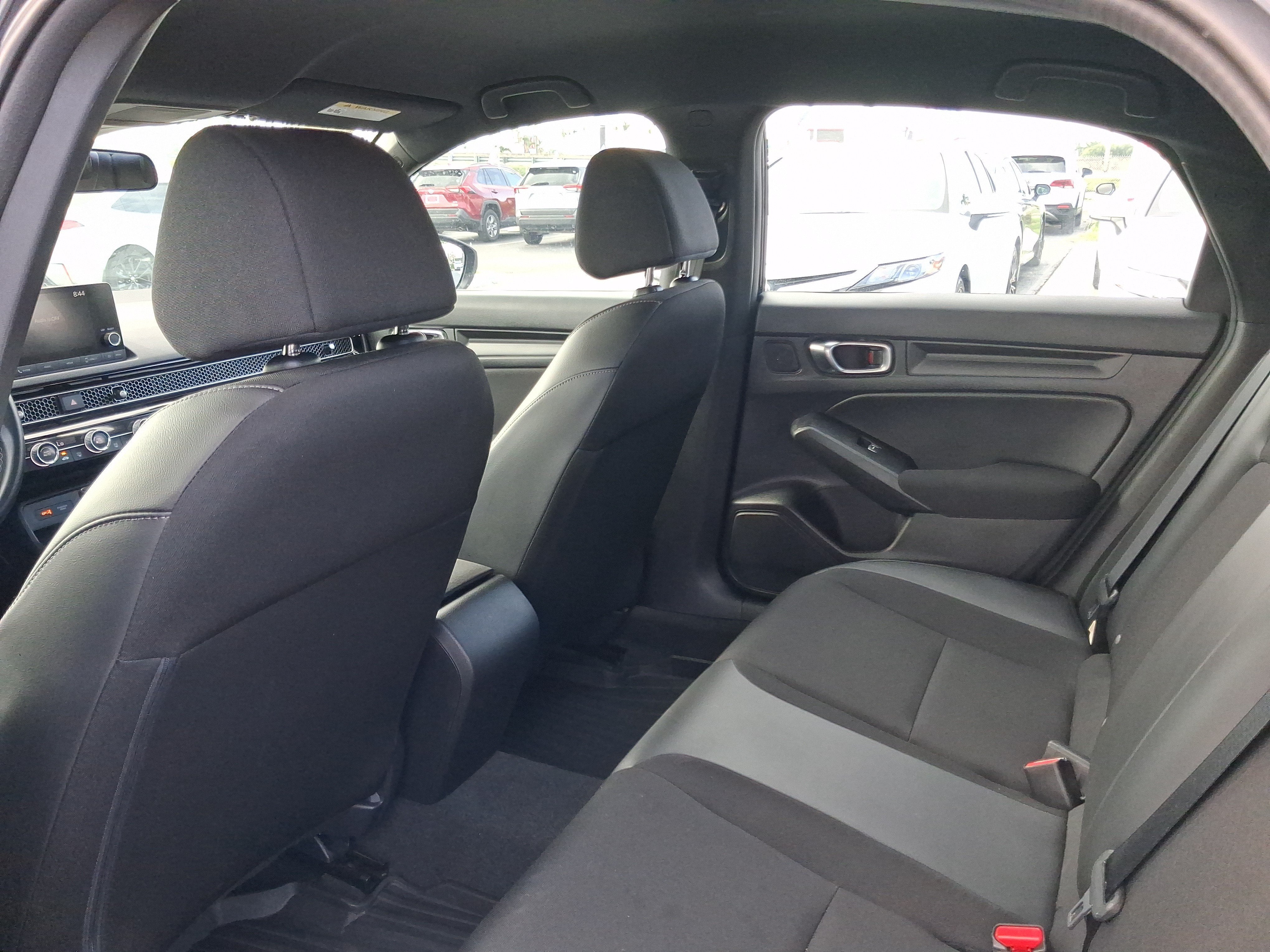 2023 Honda Civic Hatchback Sport