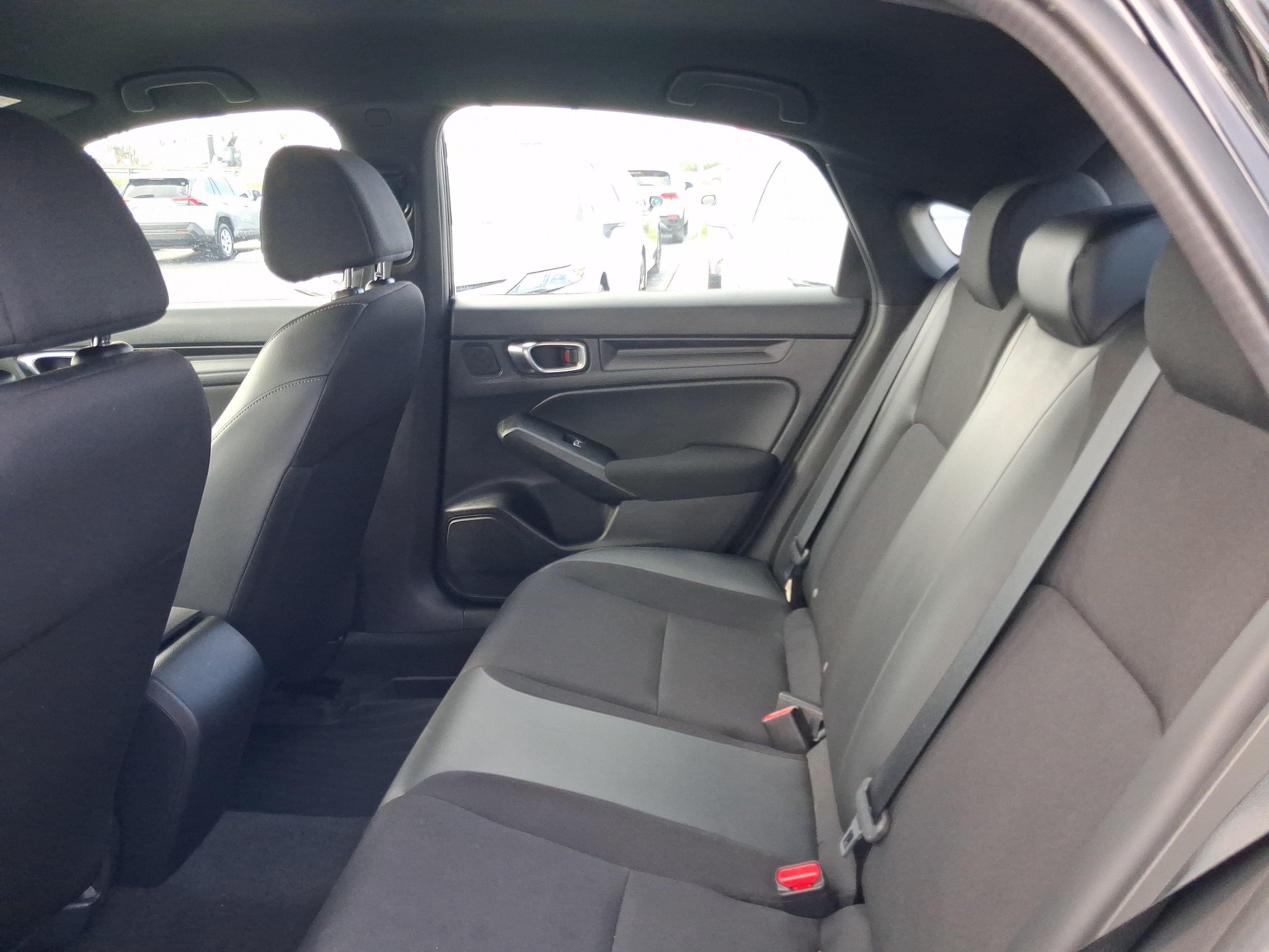 2023 Honda Civic Hatchback Sport