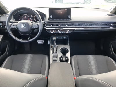 2023 Honda Civic Hatchback Sport