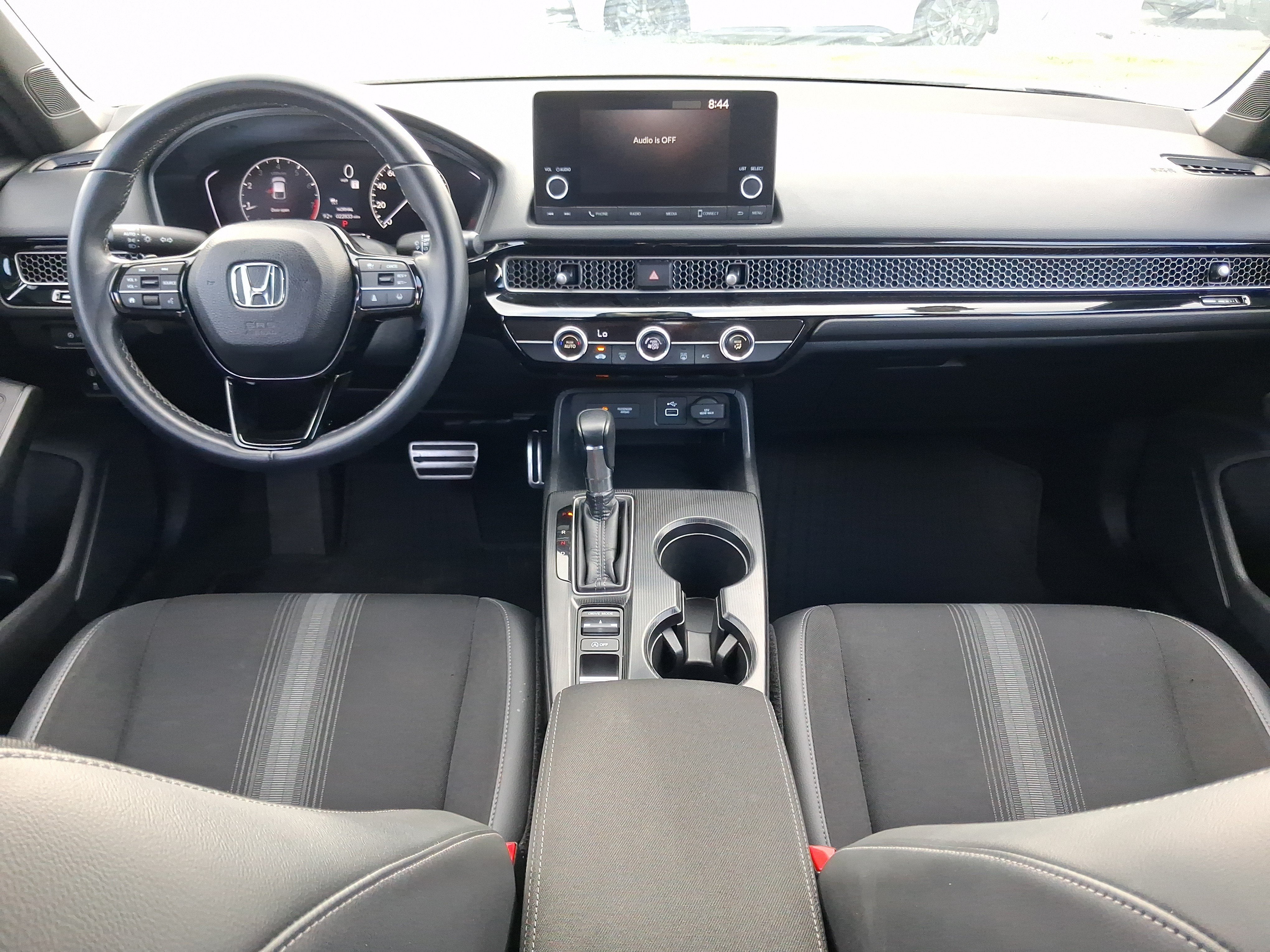 2023 Honda Civic Hatchback Sport