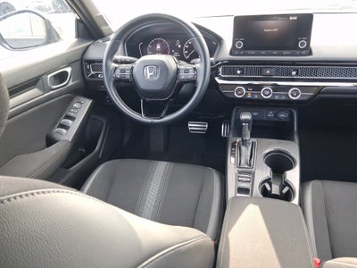 2023 Honda Civic Hatchback Sport