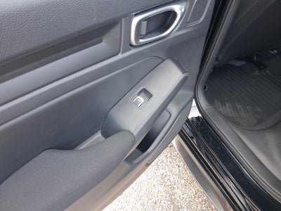 2023 Honda Civic Hatchback Sport
