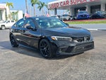 2023 Honda Civic Hatchback Sport