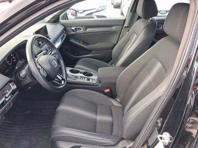 2023 Honda Civic Hatchback Sport